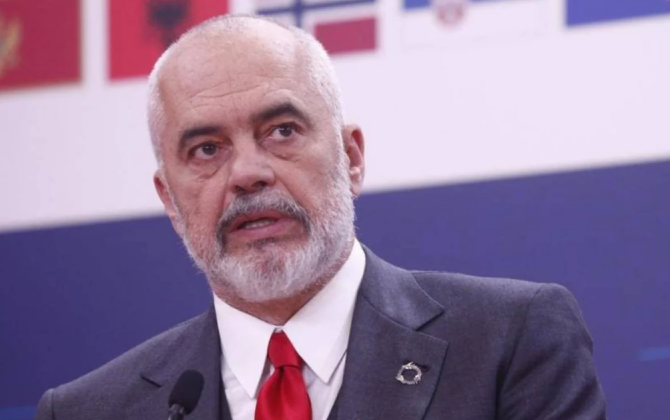 Albaniya İranın Türkiyəyə qarşı ballistik raket hücumunu pisləyib