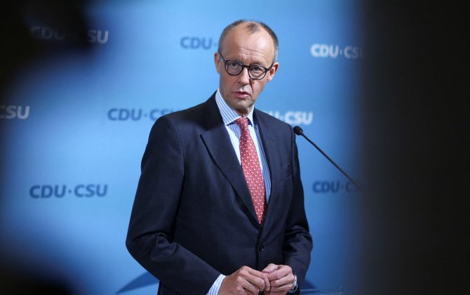 Мерц заявил, что война закончится после падения «режима аятолл»