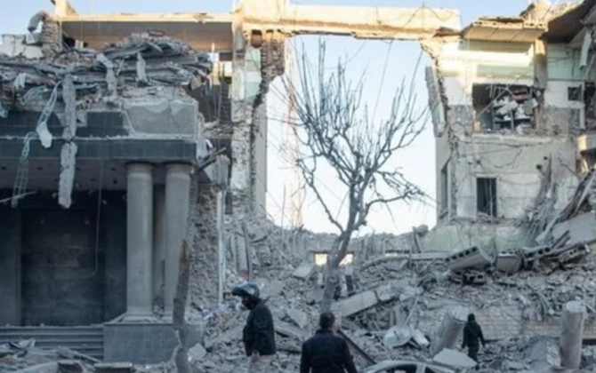 İranda Pəyam Nur Universitetinin 15 tələbəsi ölüb