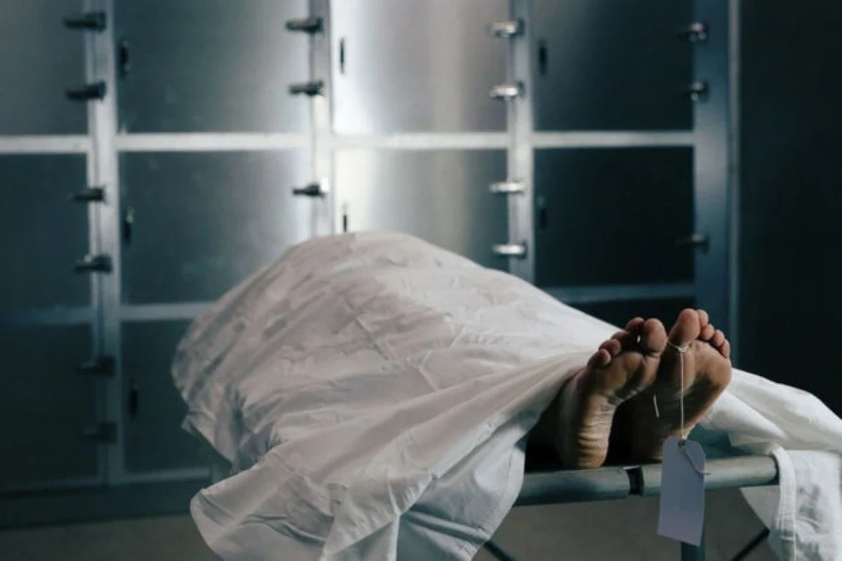 Qazaxda evdən 65 yaşlı kişinin meyiti tapılıb