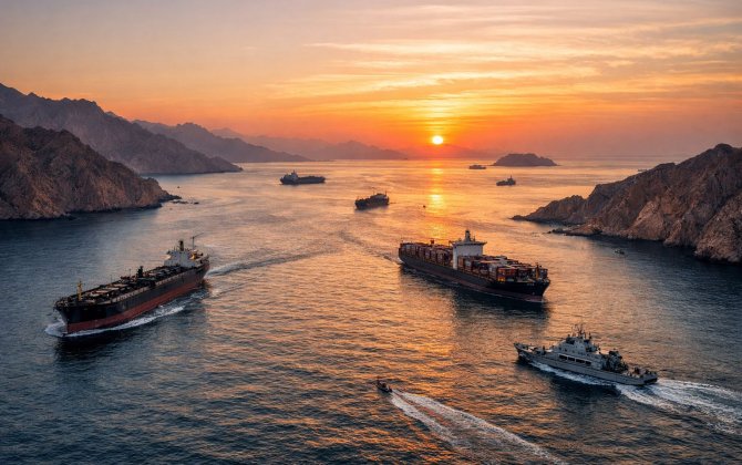 Ормузский фактор: Узбекистан усиливает поиск альтернативных маршрутов