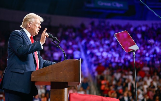 США могут увеличить интенсивность ударов по Ирану в 20 раз - Трамп