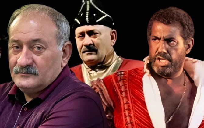 “Elə aktyor olmalısan ki, rejissor səni seçməsin, Otellonu oynamaq çoxdankı arzumdur” - FOTO+ÖZƏL