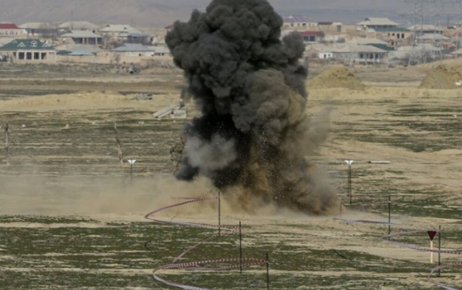 Partlayış səsləri eşidiləcək - Nazirlikdən XƏBƏRDARLIQ