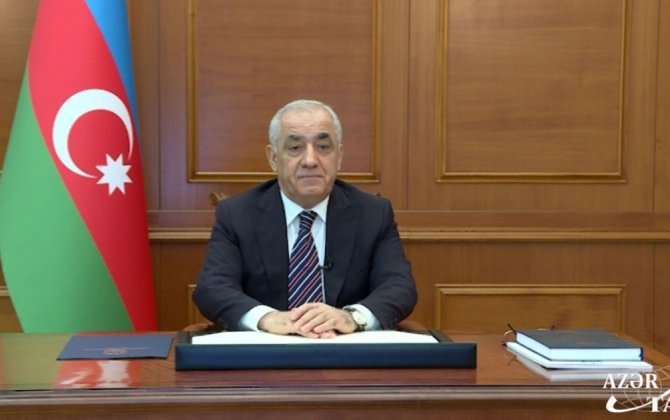 Премьер-министр 13 марта представит доклад Милли Меджлису