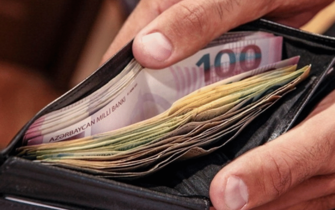 Bakıda orta aylıq əməkhaqqı 9 faizə yaxın artıb