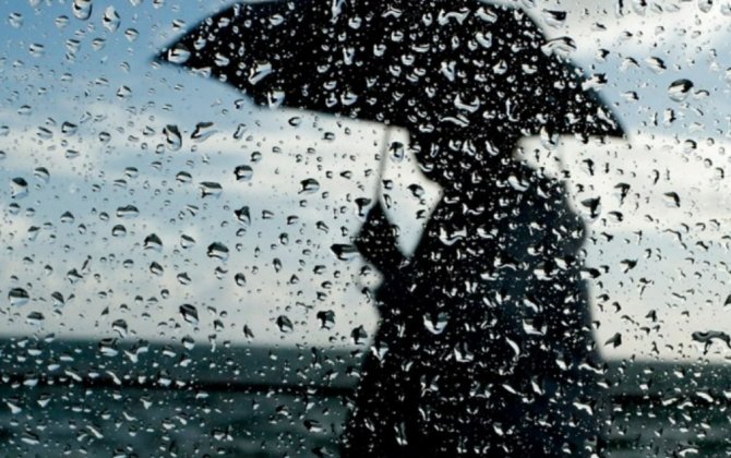 Завтра в Баку будет моросящий дождь