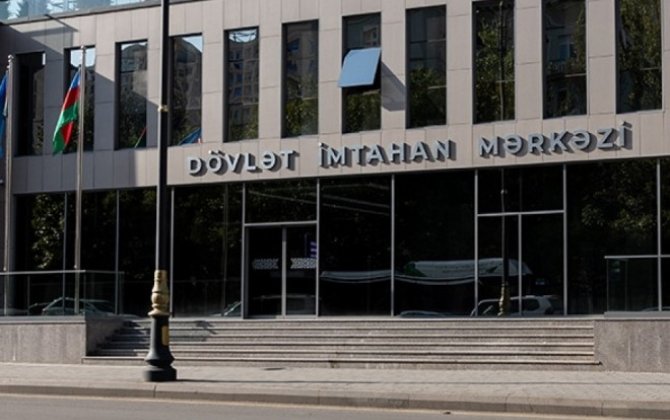 DİM buraxılış imtahanında sualların çətin tərtib olunması məsələsinə aydınlıq gətirib