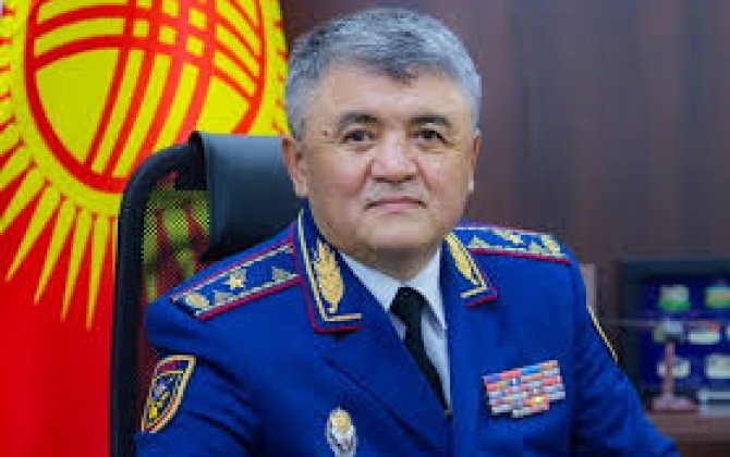 Президент Кыргызстана уволил главу МЧС спустя три недели после назначения