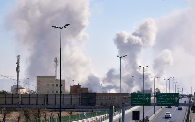 ЦАХАЛ начал новые удары по Тегерану