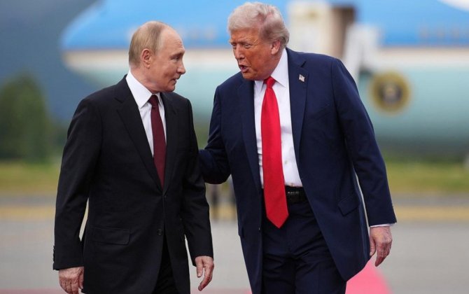 Кремль: Трамп не просил Путина о прекращении огня в Украине