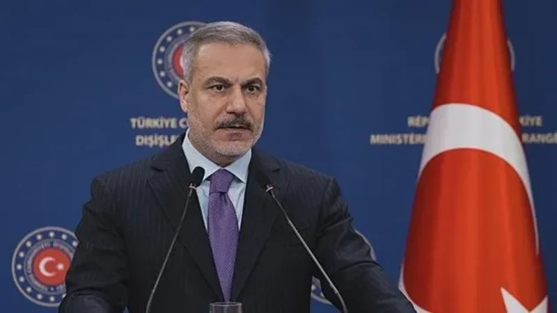 Hakan Fidan İrana xəbərdarlıq etdi