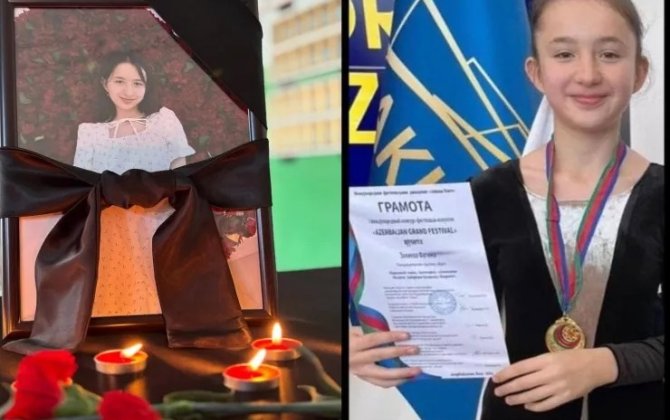 Xaçmazda 8-ci sinif şagirdi anemiyadan öldü