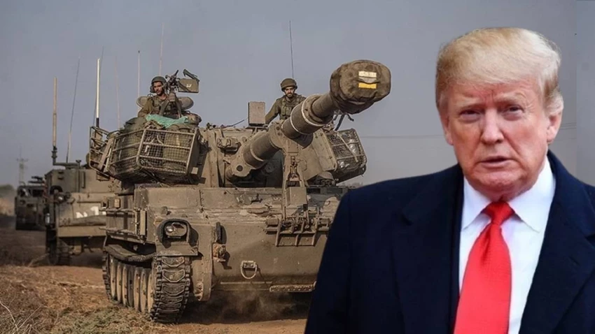 ABŞ İrana quru əməliyyatına hazırlaşır? – CNN iddiaları