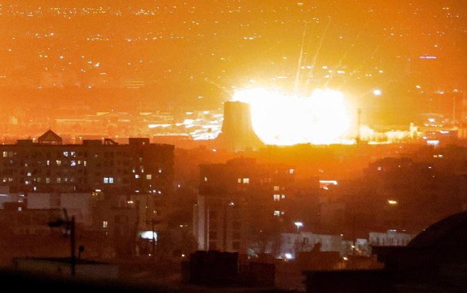 Tehranda ən azı 460 ölü, 4 mindən çox yaralı