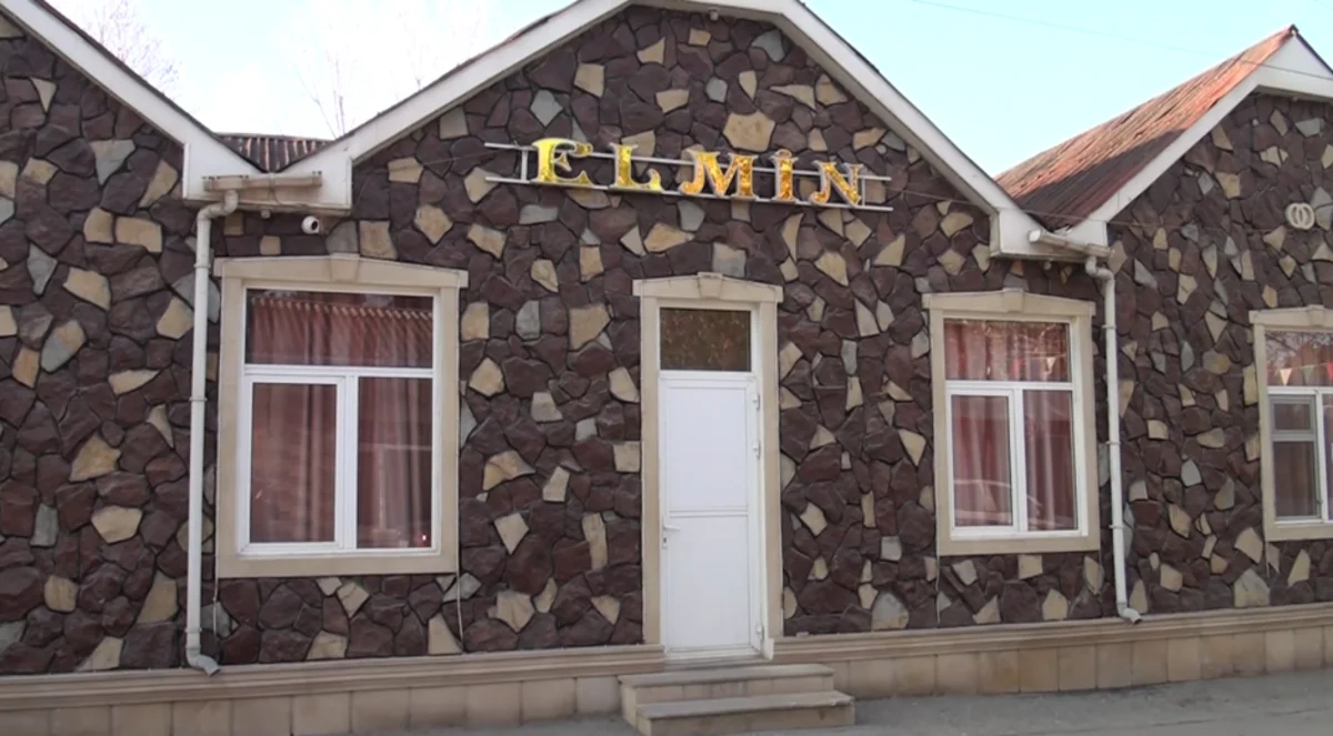 Xaçmazda şadlıq sarayının fəaliyyəti dayandırılıb - VİDEO