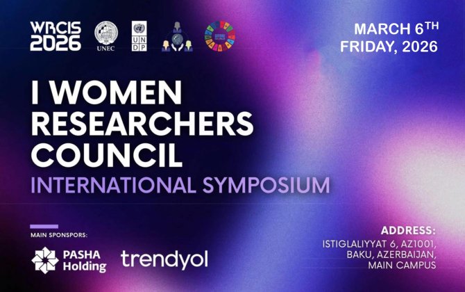 Trendyol və PAŞA Holding  qadınlara həsr edilən simpoziuma dəstək olub