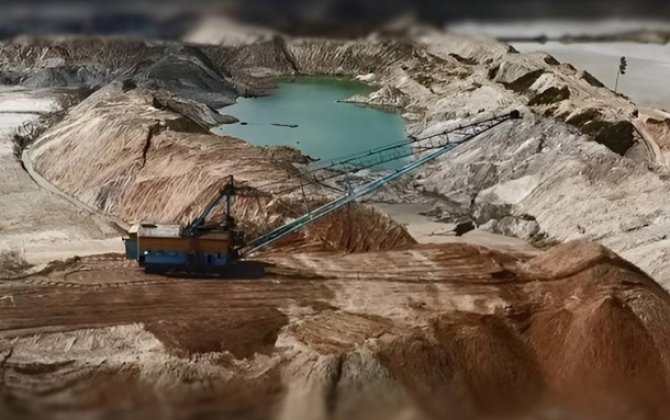 Ukrayna 3 titan yatağını geri aldı...-RƏSMİ