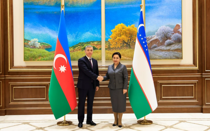 Azərbaycan və Özbəkistanın Hesablama Palataları əməkdaşlığı genişləndirmək niyyətindədir