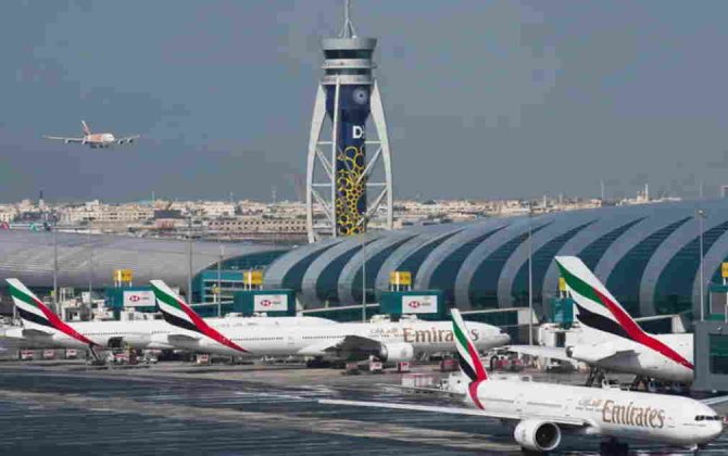 «Аэрофлот» и British Airways приостановили рейсы в Абу-Даби