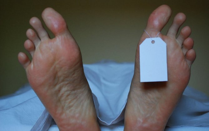 Cəlilabadda meyit tapılıb