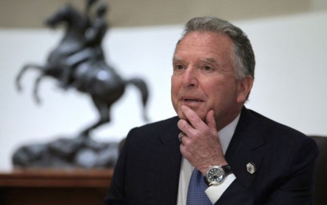 Uitkoff: Ukrayna ilə bağlı üçtərəfli görüş gələn həftə keçirilə bilər