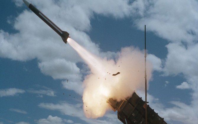 Ukrayna ordusunun Bryanska raket zərbələri endirib