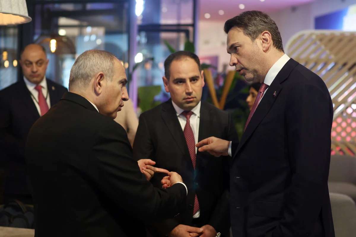 Турция и Армения обсудили вопросы энергетики