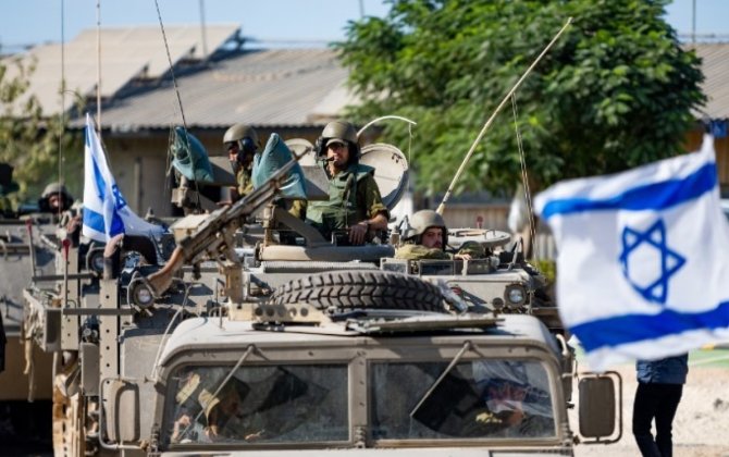 İsrail müdafiə büdcəsini 13 milyard dollar artırmaq niyyətindədir