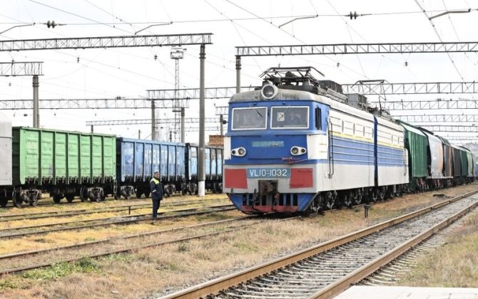 Azərbaycandan keçməklə Ermənistana 1023 ton taxıl göndərilir