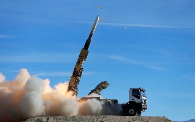 İran “düşmənlərinə ən ağır zərbə”ni endirdiyini elan etdi