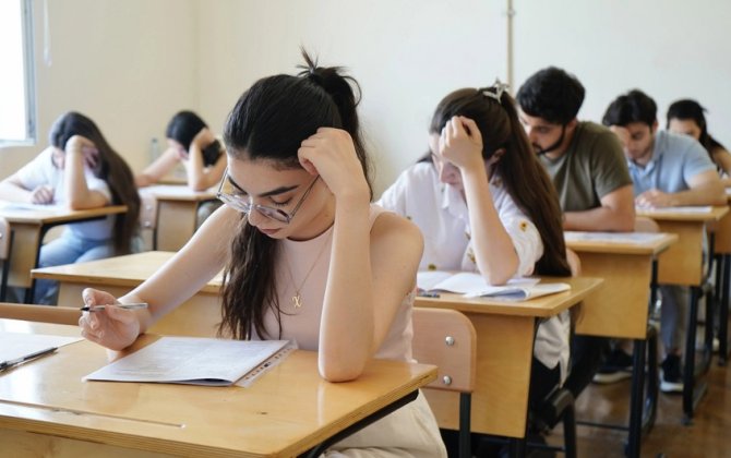 Rezidenturaya qəbulun ilk mərhələsi bu tarixdə keçiriləcək