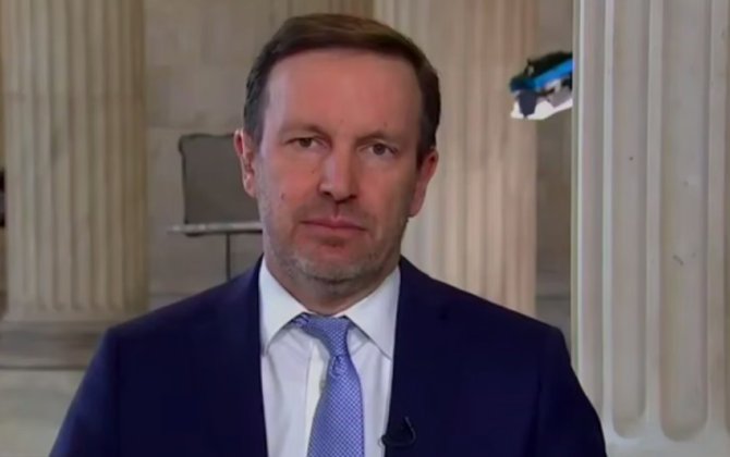 Сенатор Мёрфи: Израиль заставил нас это сделать