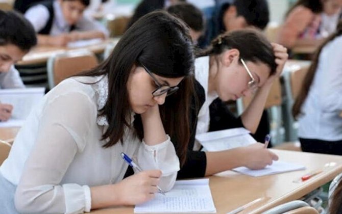 Abbaszadə şagirdləri ÇƏTİNƏ saldı – QƏLİZ və uzun suallar...