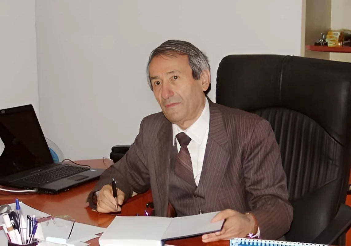 92 yaşlı tanınmış loğman: 