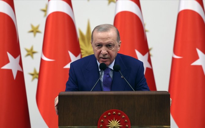 Ərdoğan nöqtəni qoydu - 