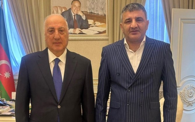 İcra başçısı Rüfət Nasosnunu niyə qəbul edib? - Meyxanaçıdan AÇIQLAMA