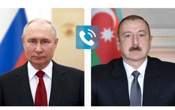 Путин позвонил Ильхаму Алиеву: что известно