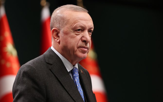 Эрдоган призвал остановить войну до того, как она охватит весь регион