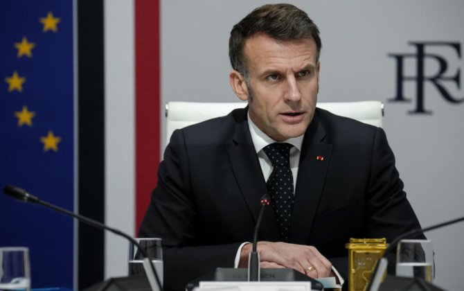 Макрон сообщил о гибели французского сотрудника ЮНИСЕФ в ДР Конго из-за атак