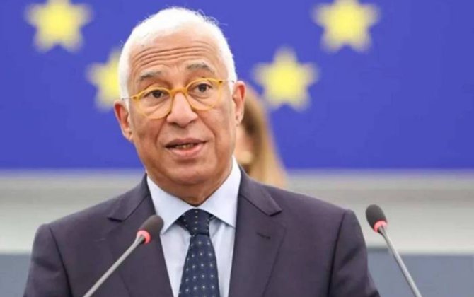 Антониу Кошта: ЕС осуждает атаку со стороны Ирана по Нахчывану