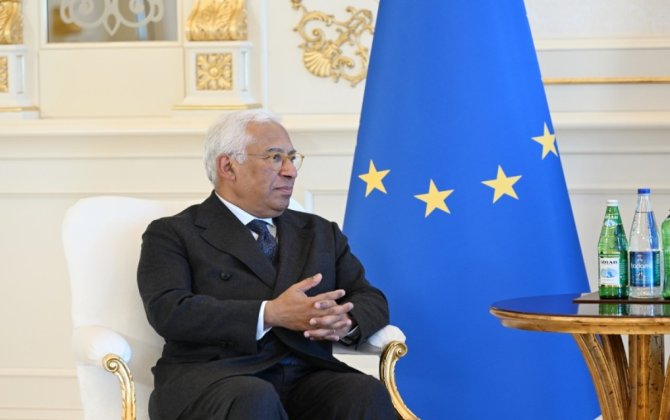 Antonio Koşta: Azərbaycan Aİ üçün əsas tərəfdaşlardan biridir