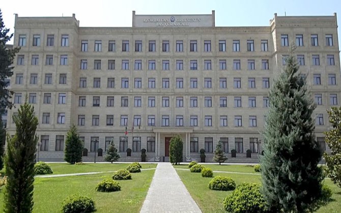 Azərbaycan və Serbiya Baş Qərargah rəisləri regiondakı prosesləri müzakirə ediblər