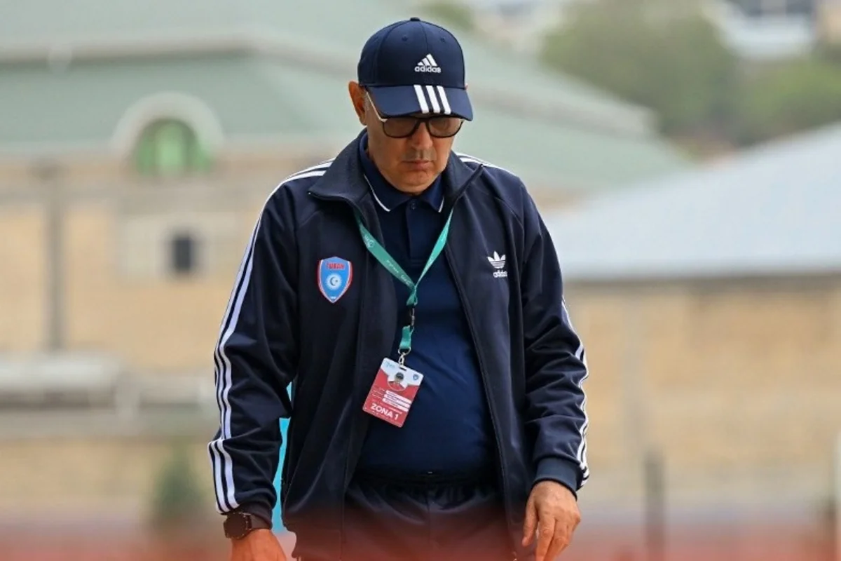 AFFA-dan Kurban Berdiyevlə bağlı qərar