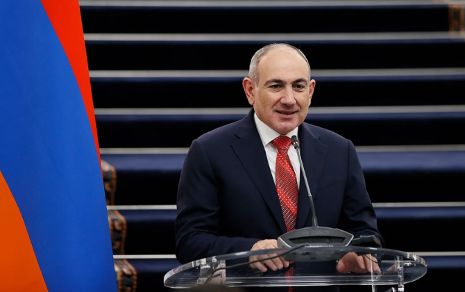 Paşinyan: Azərbaycandan yanacaq idxalı qiymətləri aşağı salıb və bazarda monopoliyanı 