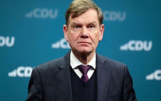 Almaniya XİN rəhbəri sabah Türkiyəyə səfər edəcək