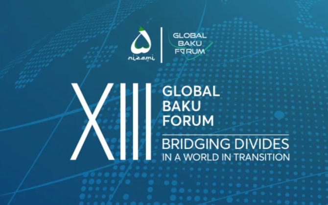 Qlobal Bakı Forumunun iştirakçıları üçün iftar süfrəsi açılıb