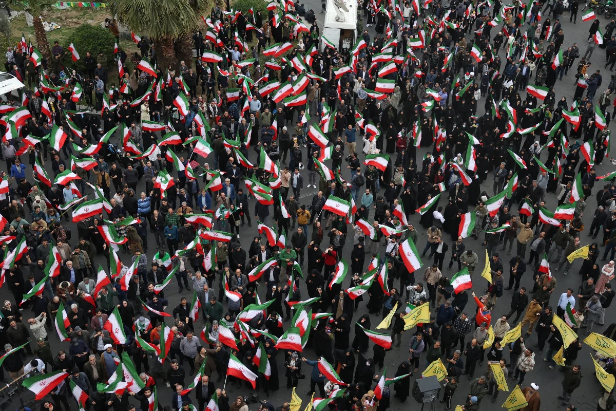 ABŞ-nin Mərkəzi Komandanlığı iranlılara xəbərdarlıq etdi