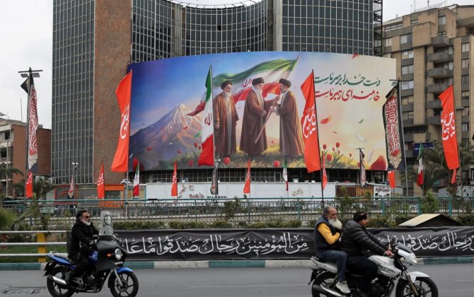 Molla rejimi hələ çökmə riski altında deyil...-ABŞ kəşfiyyatı- 