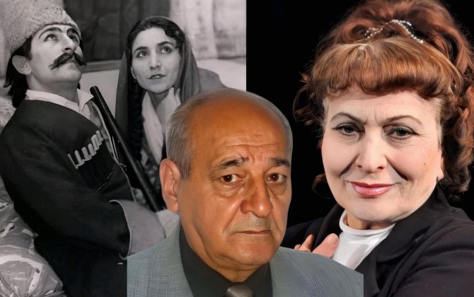 Xalq artisti ayrıldığı aktyor həyat yoldaşından danışdı: “Getməyi mənə pis təsir etdi, çox təkid etdim, amma..” - FOTO+ÖZƏL